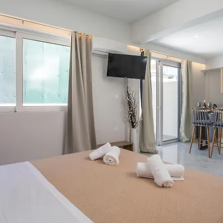 Magma Urban Apartmán