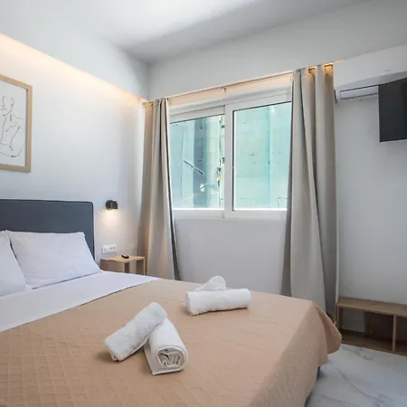 Magma Urban Apartmán Rhodes City