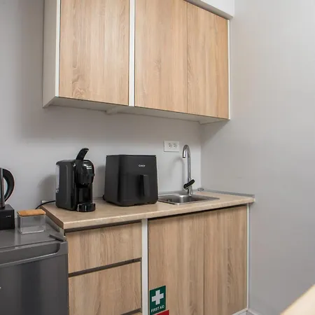 Magma Urban Apartmán *