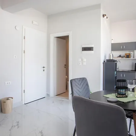Magma Urban Apartmán