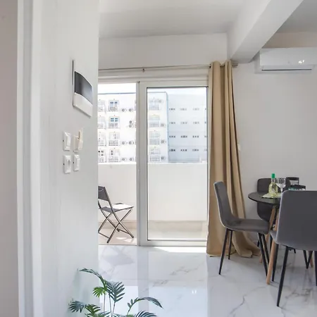 Apartmán Magma Urban