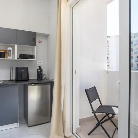 Magma Urban Apartmán Rhodes City