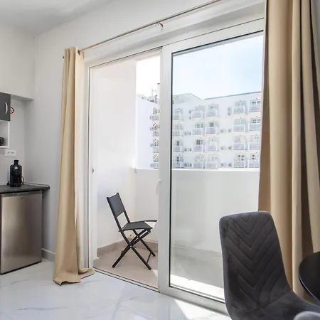 Magma Urban Apartmán Rhodes City