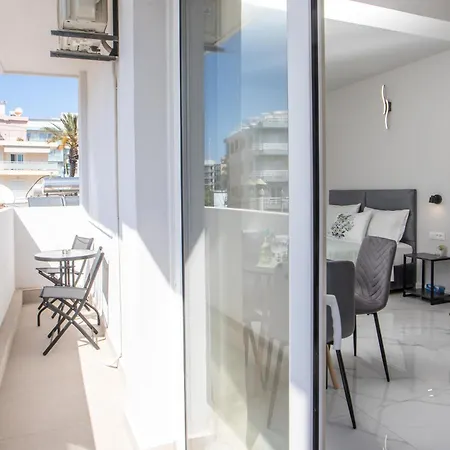 Apartmán Magma Urban Rhodes City