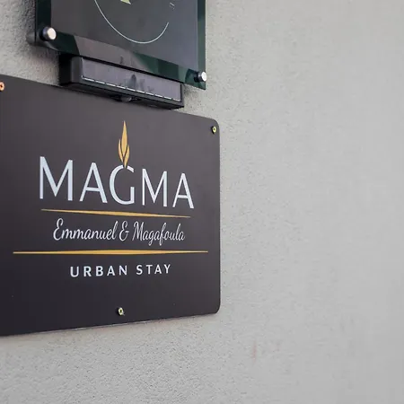 Magma Urban Apartmán *