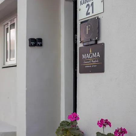 Magma Urban