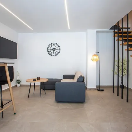 Magma Urban Apartmán *
