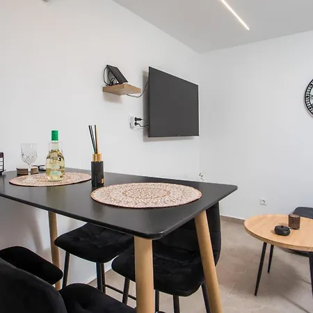 Magma Urban Apartmán *