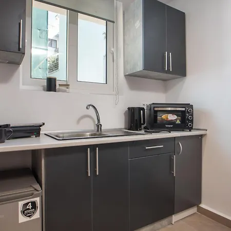 Magma Urban Apartmán *