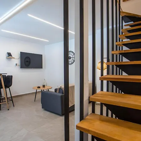 Magma Urban Apartmán
