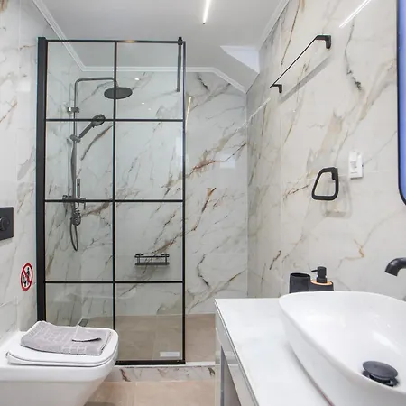 Apartmán Magma Urban *