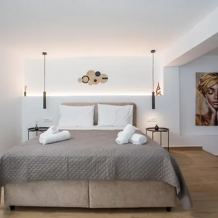 Apartmán Magma Urban Rhodes City