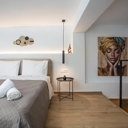 Magma Urban Apartmán