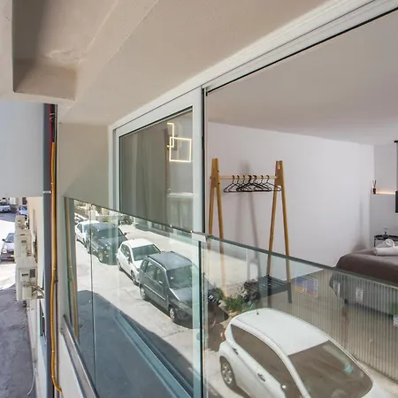 Apartmán Magma Urban Rhodes City