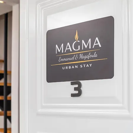Apartmán Magma Urban Rhodes City
